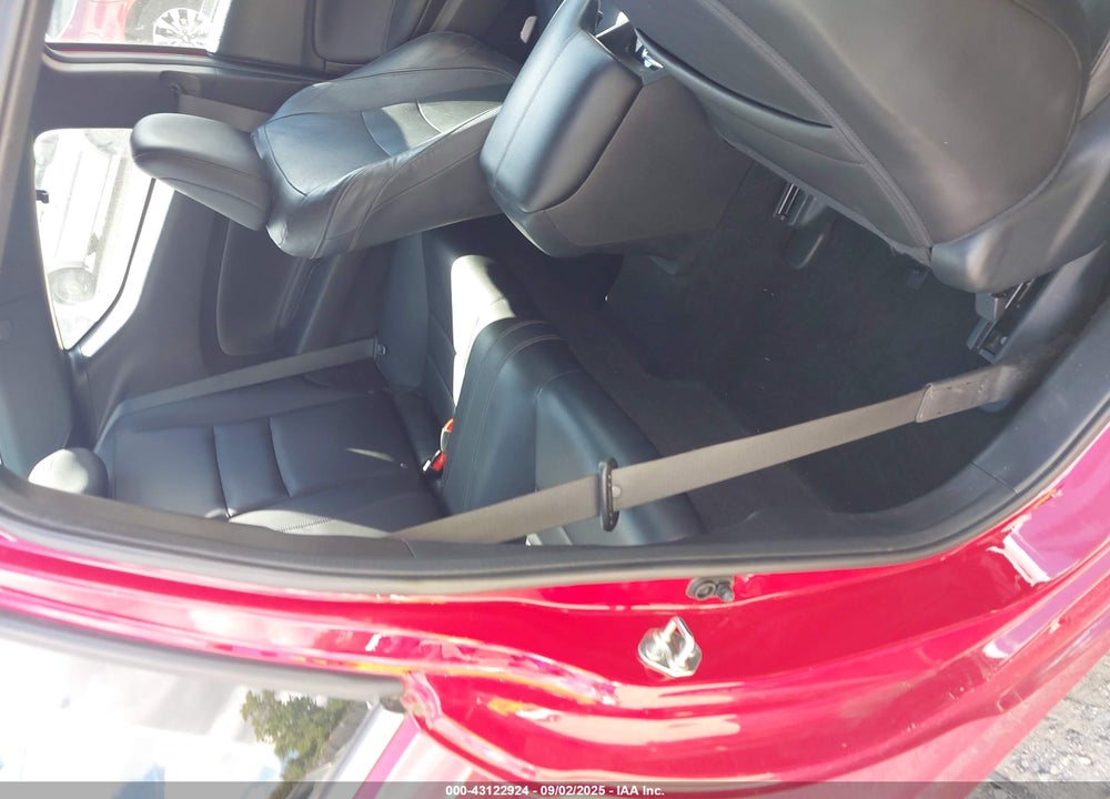 2017 HONDA ACCORD VIN: 1HGCT2B88HA002427