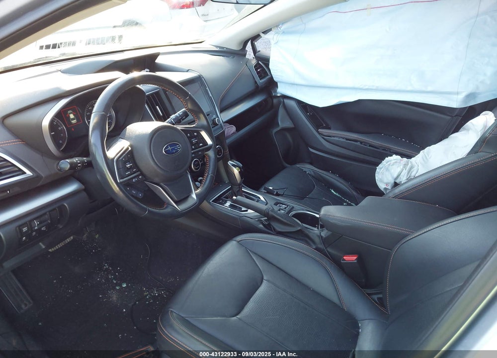 2020 SUBARU CROSSTREK VIN: JF2GTAMC9L8208630