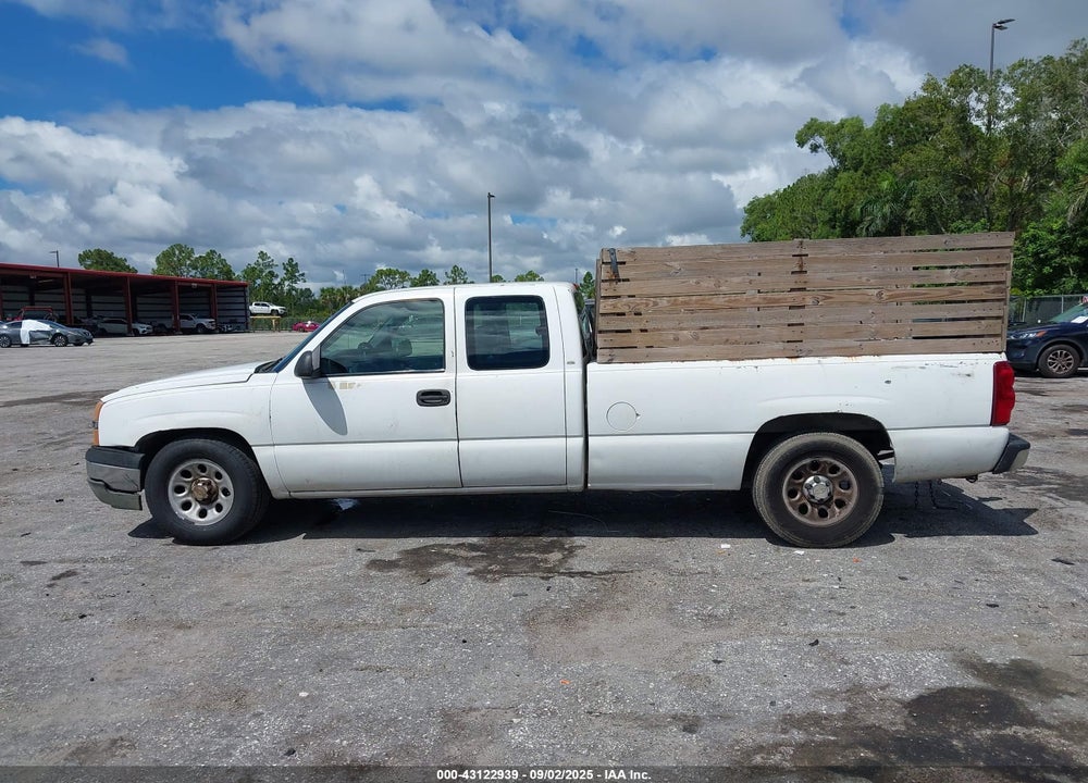 2003 CHEVROLET SILVERADO 1500 VIN: 1GCEC19V13E164608
