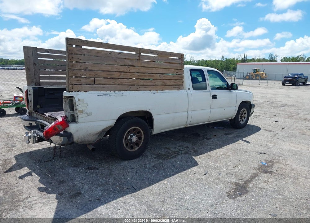 2003 CHEVROLET SILVERADO 1500 VIN: 1GCEC19V13E164608
