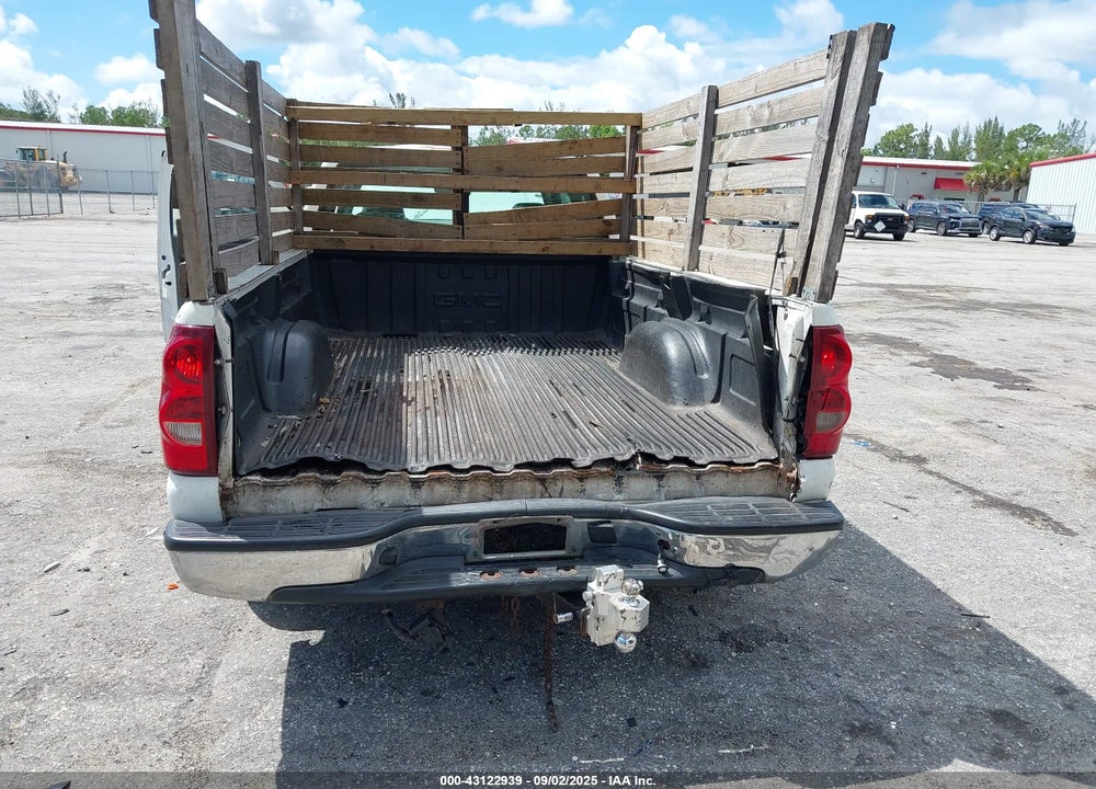 2003 CHEVROLET SILVERADO 1500 VIN: 1GCEC19V13E164608