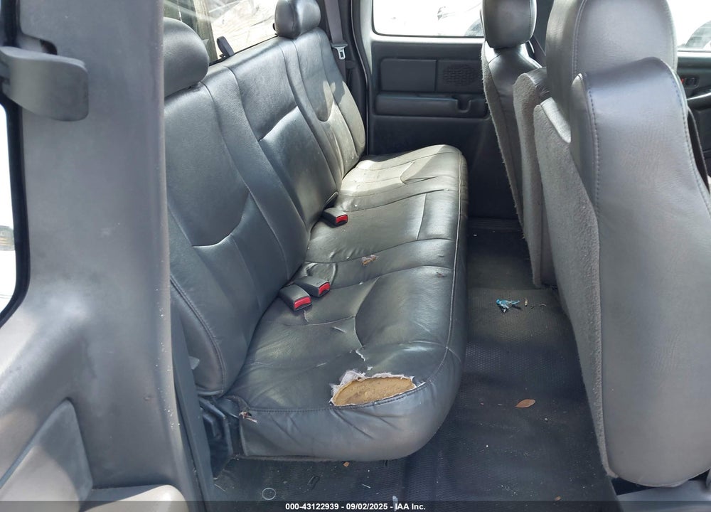 2003 CHEVROLET SILVERADO 1500 VIN: 1GCEC19V13E164608