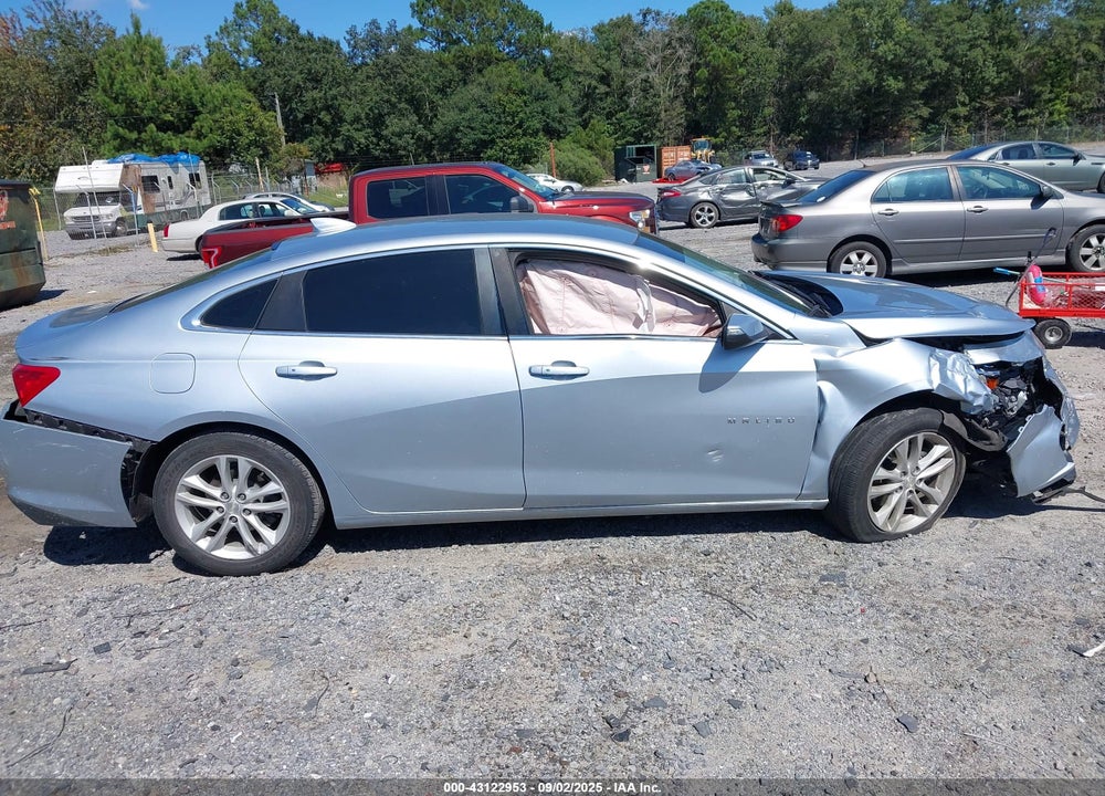 2018 CHEVROLET MALIBU VIN: 1G1ZD5ST8JF192078