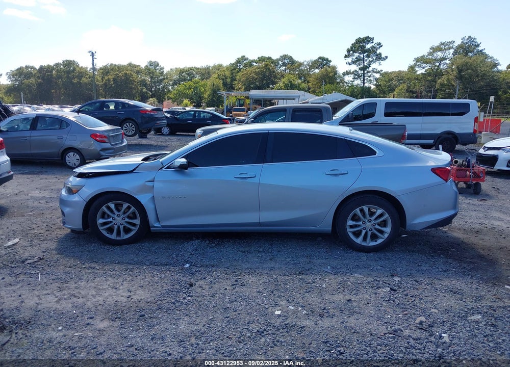 2018 CHEVROLET MALIBU VIN: 1G1ZD5ST8JF192078