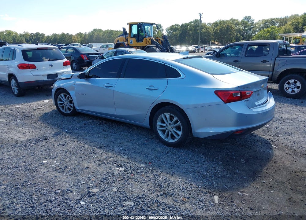 2018 CHEVROLET MALIBU VIN: 1G1ZD5ST8JF192078