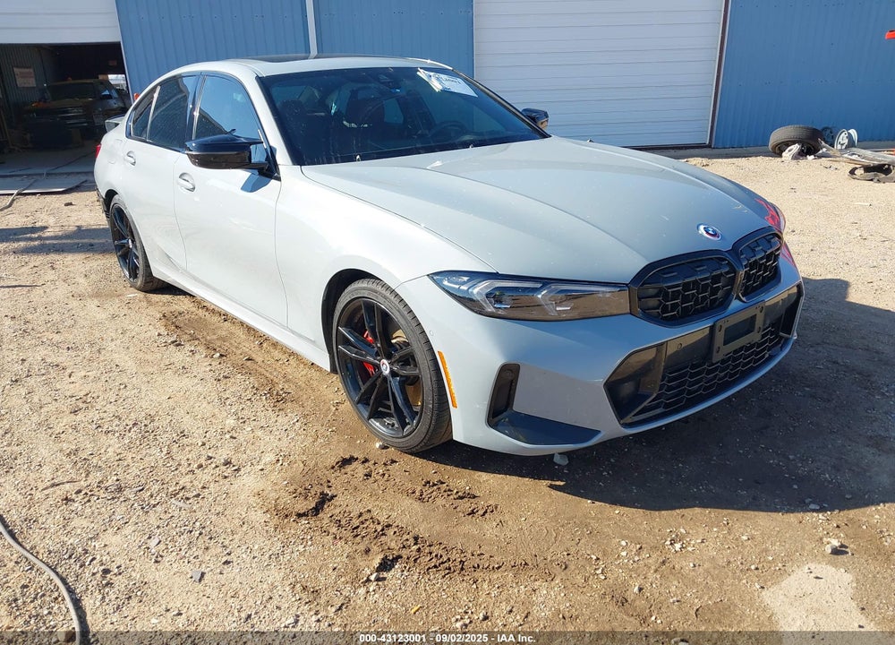 2023 BMW 3 SERIES M340I VIN: 3MW49FS07P8D08917