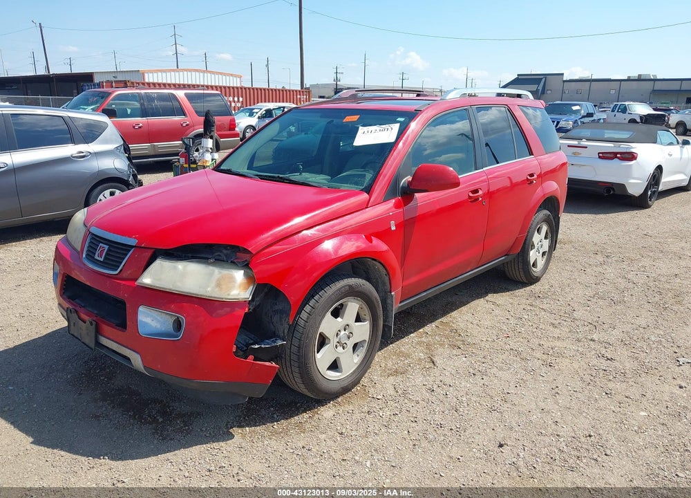 2007 SATURN VUE V6 VIN: 5GZCZ534X7S873461