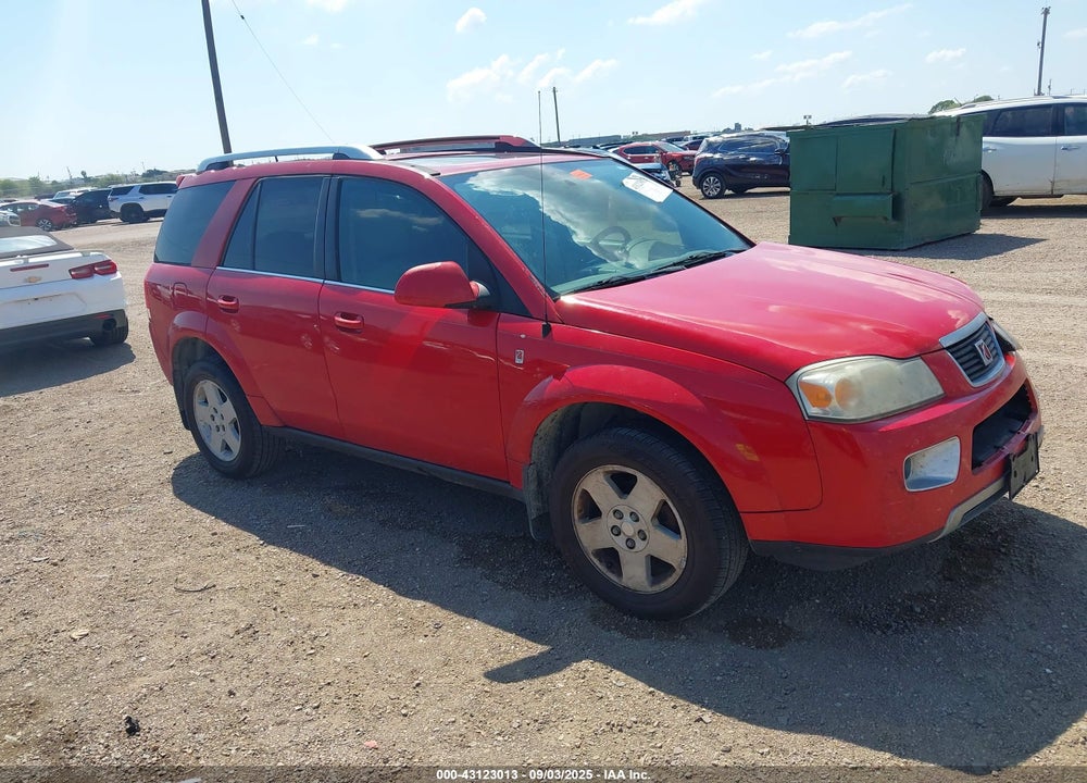 2007 SATURN VUE V6 VIN: 5GZCZ534X7S873461