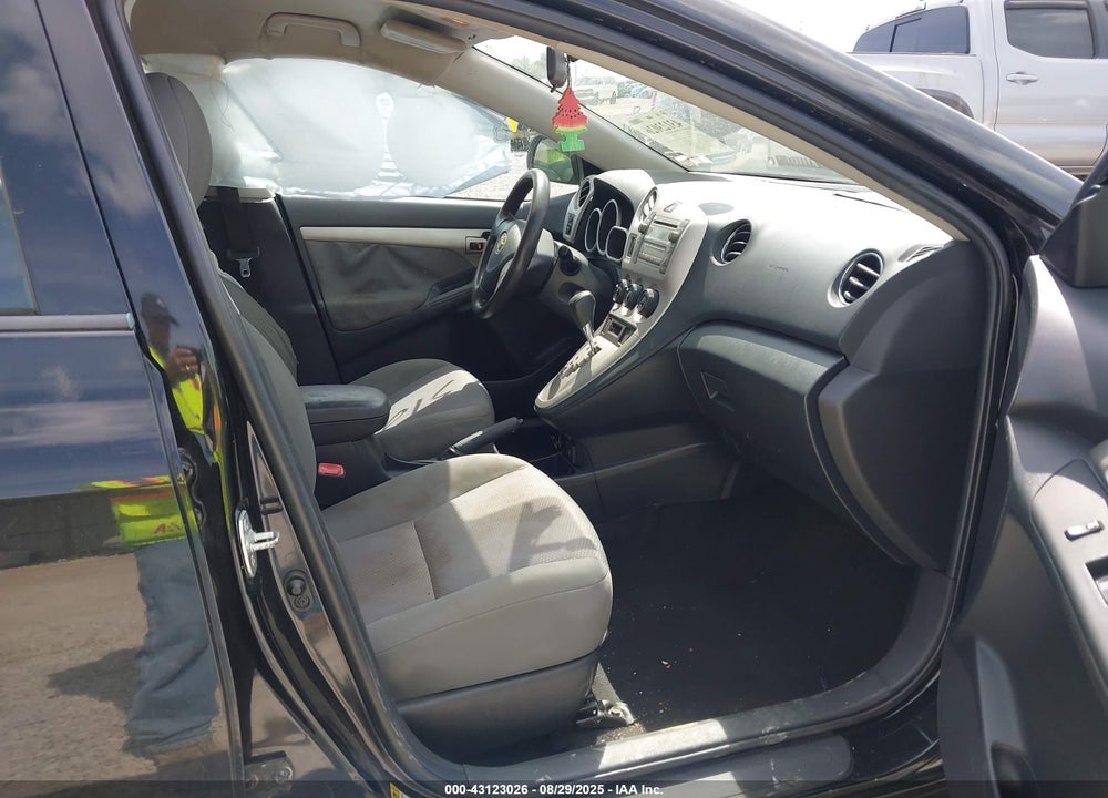 2010 TOYOTA MATRIX VIN: 2T1KE4EE3AC044832
