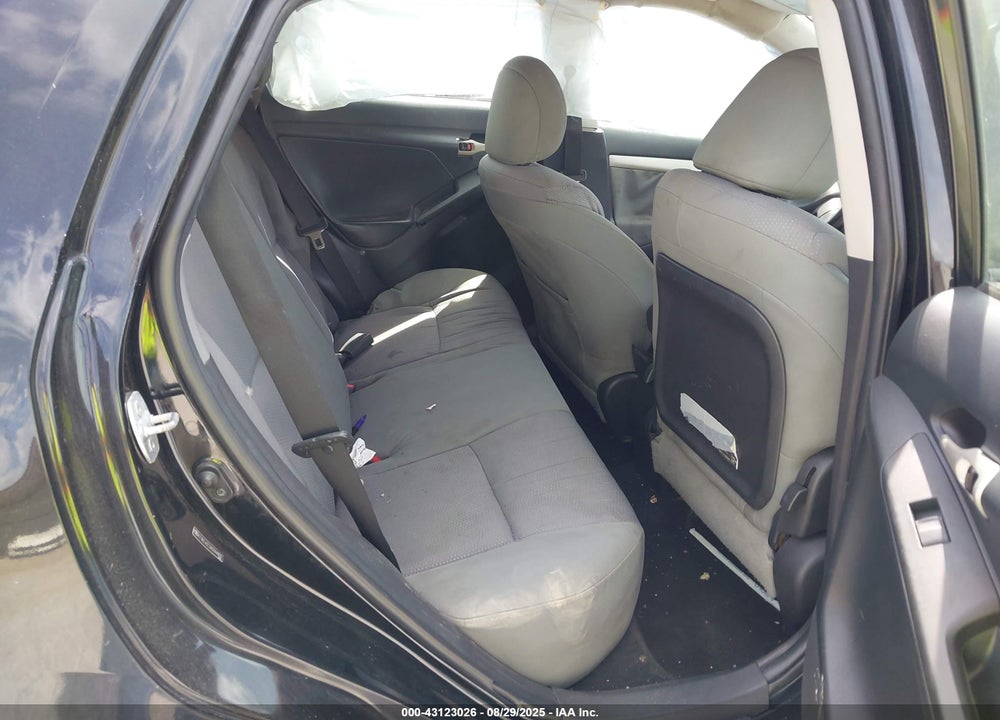 2010 TOYOTA MATRIX VIN: 2T1KE4EE3AC044832
