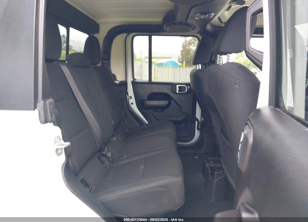 2020 JEEP GLADIATOR VIN: 1C6JJTAG5LL141803