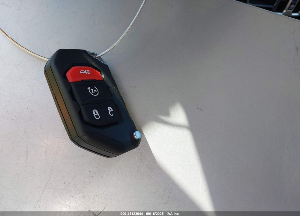 2020 JEEP GLADIATOR VIN: 1C6JJTAG5LL141803