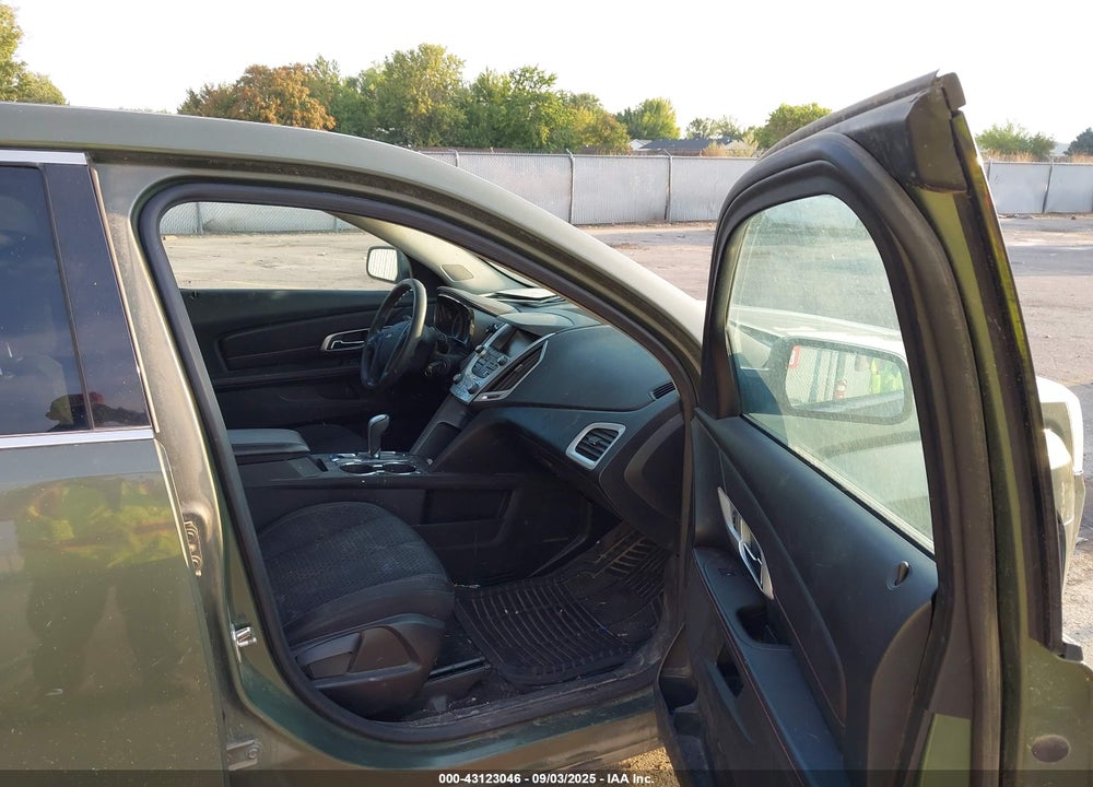 2015 GMC TERRAIN VIN: 2GKFLVEK9F6228690