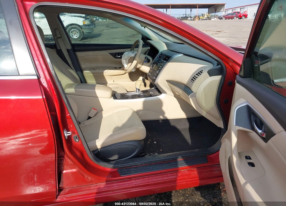 2015 NISSAN ALTIMA VIN: 1N4AL3AP5FC596969