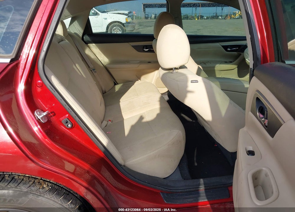 2015 NISSAN ALTIMA VIN: 1N4AL3AP5FC596969