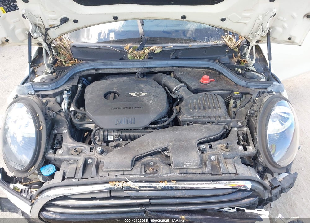 2019 MINI HARDTOP VIN: WMWXU1C56K2J01936