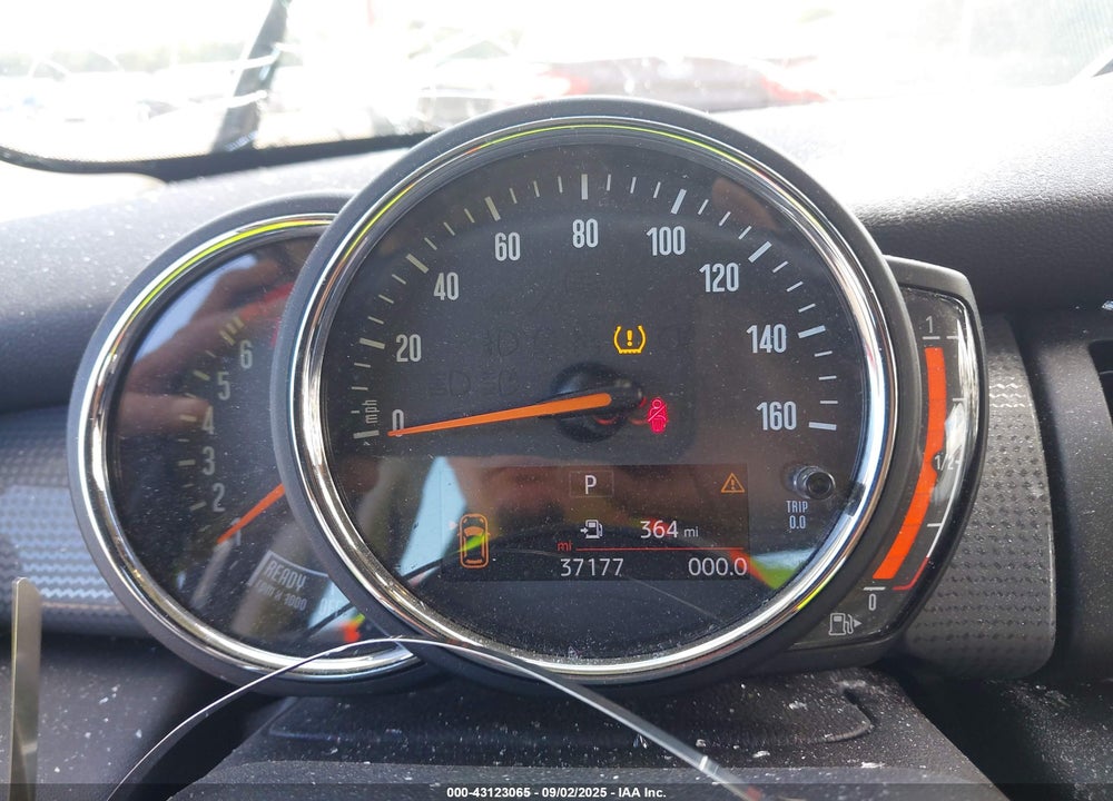 2019 MINI HARDTOP VIN: WMWXU1C56K2J01936