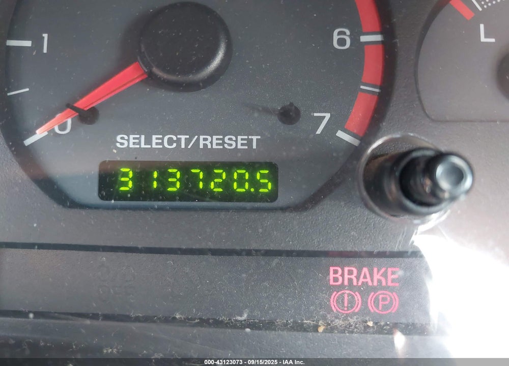 2003 FORD MUSTANG VIN: 1FAFP404X3F350467