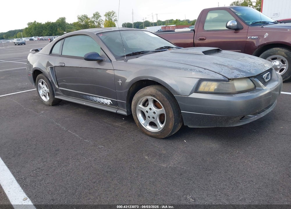 2003 FORD MUSTANG VIN: 1FAFP404X3F350467