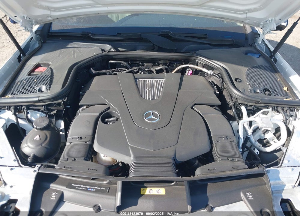 2018 MERCEDES-BENZ E-CLASS VIN: WDD1K6GBXJF050451