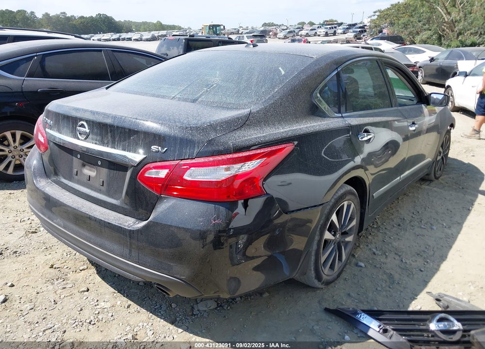 2016 NISSAN ALTIMA VIN: 1N4AL3APXGC143240