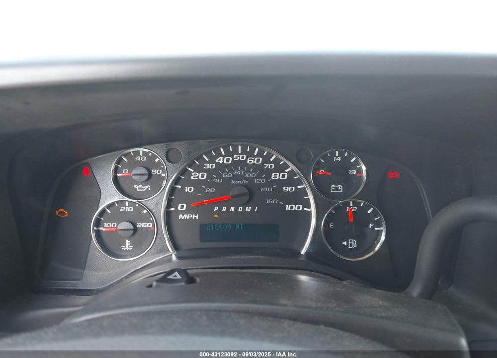 2017 CHEVROLET EXPRESS 2500 WORK VAN VIN: 1GCWGAFG8H1123017