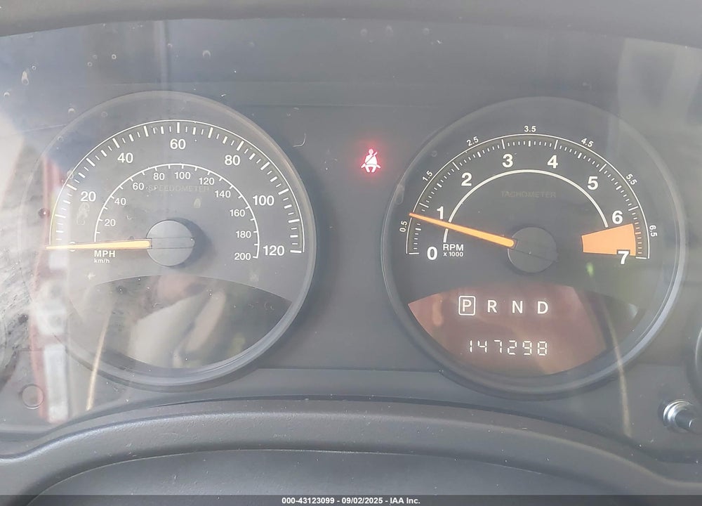 2016 JEEP PATRIOT VIN: 1C4NJPBB0GD562414