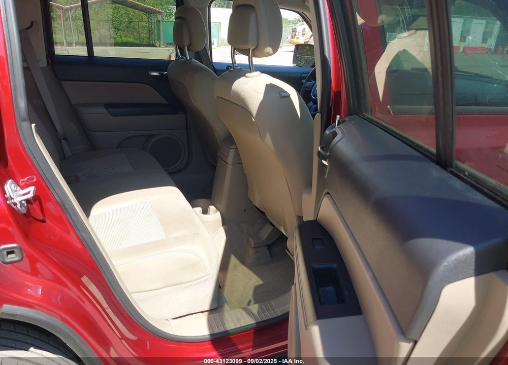 2016 JEEP PATRIOT VIN: 1C4NJPBB0GD562414