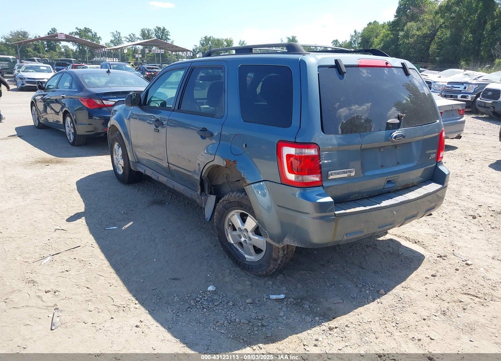 2012 FORD ESCAPE VIN: 1FMCU9DG0CKA99467