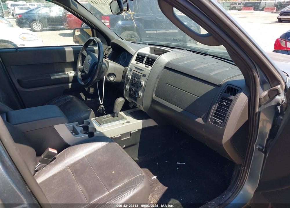 2012 FORD ESCAPE VIN: 1FMCU9DG0CKA99467