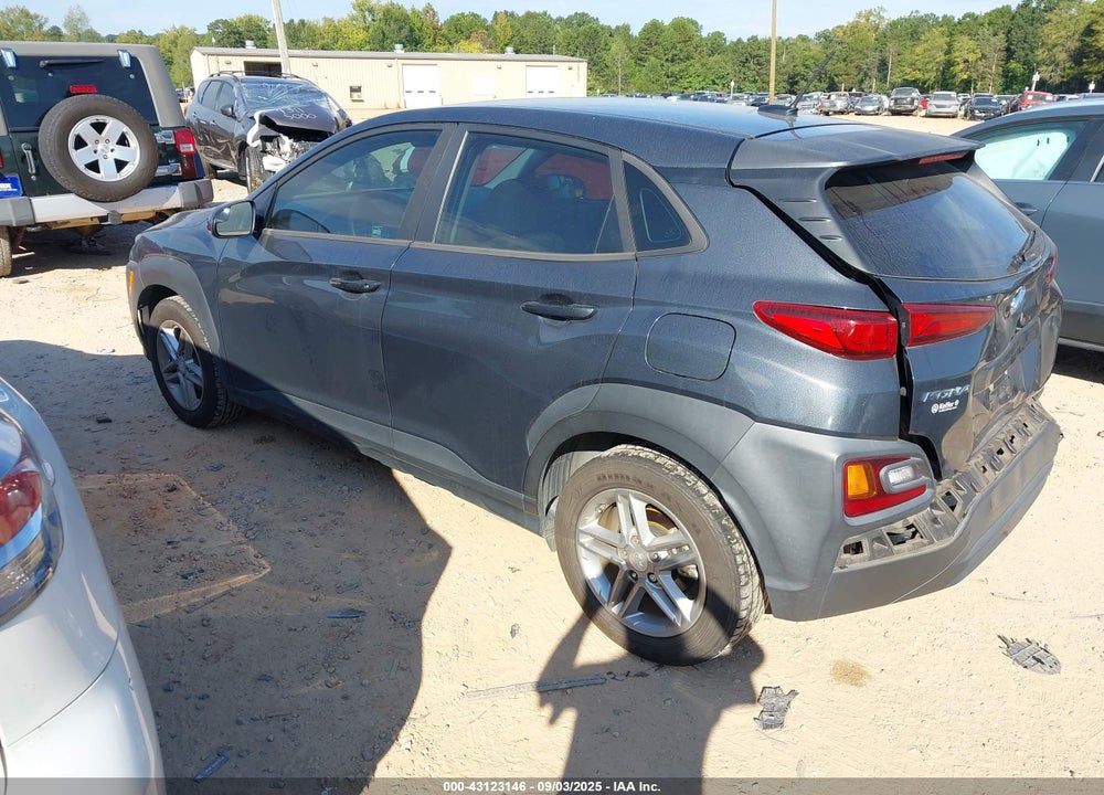 2019 HYUNDAI KONA SE VIN: KM8K12AA1KU336711