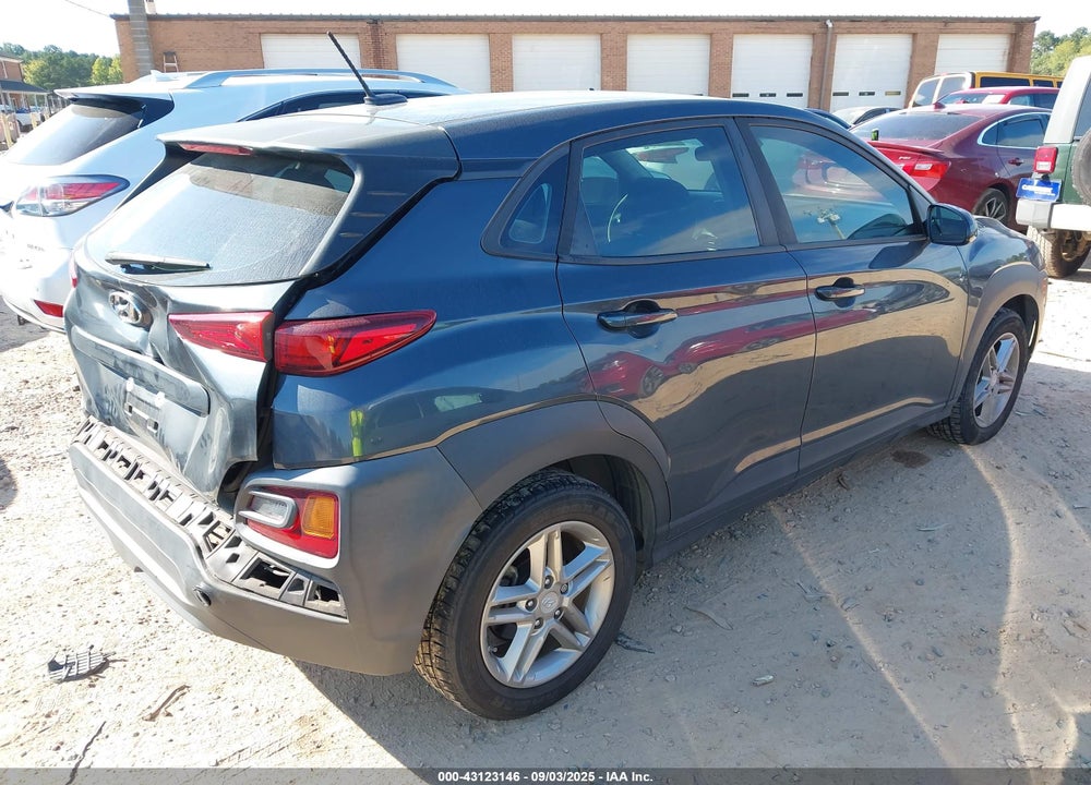 2019 HYUNDAI KONA SE VIN: KM8K12AA1KU336711
