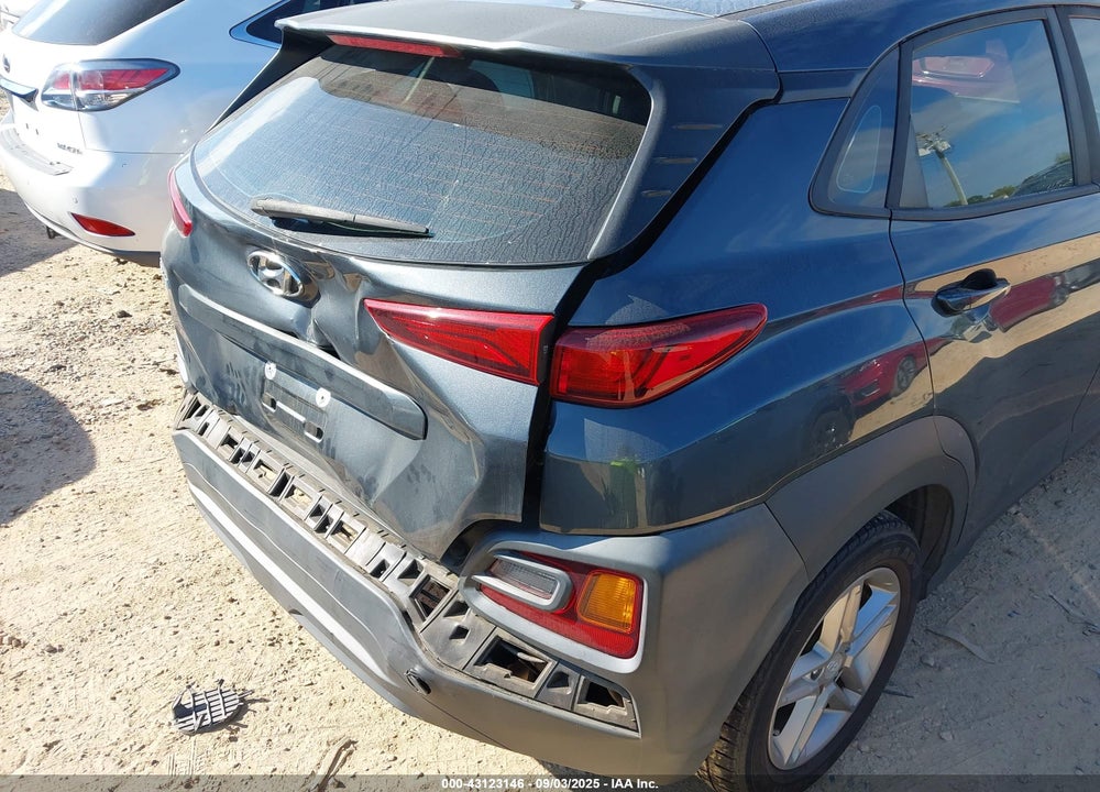 2019 HYUNDAI KONA SE VIN: KM8K12AA1KU336711