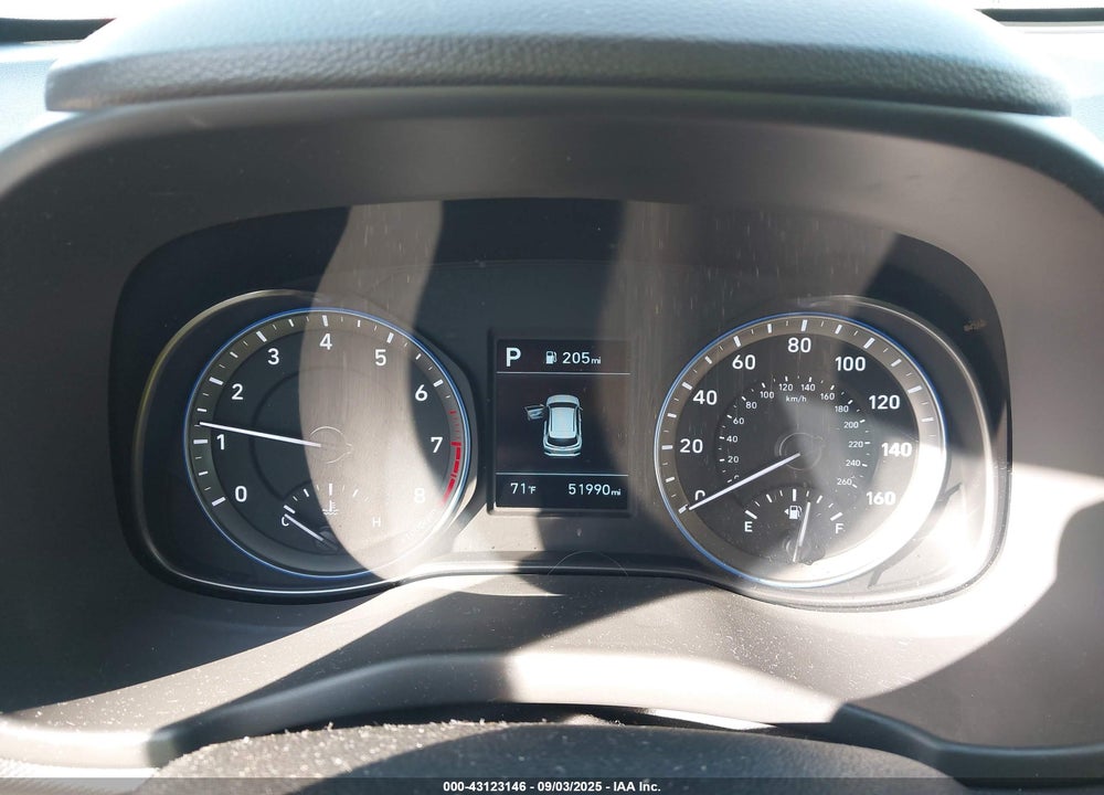 2019 HYUNDAI KONA SE VIN: KM8K12AA1KU336711