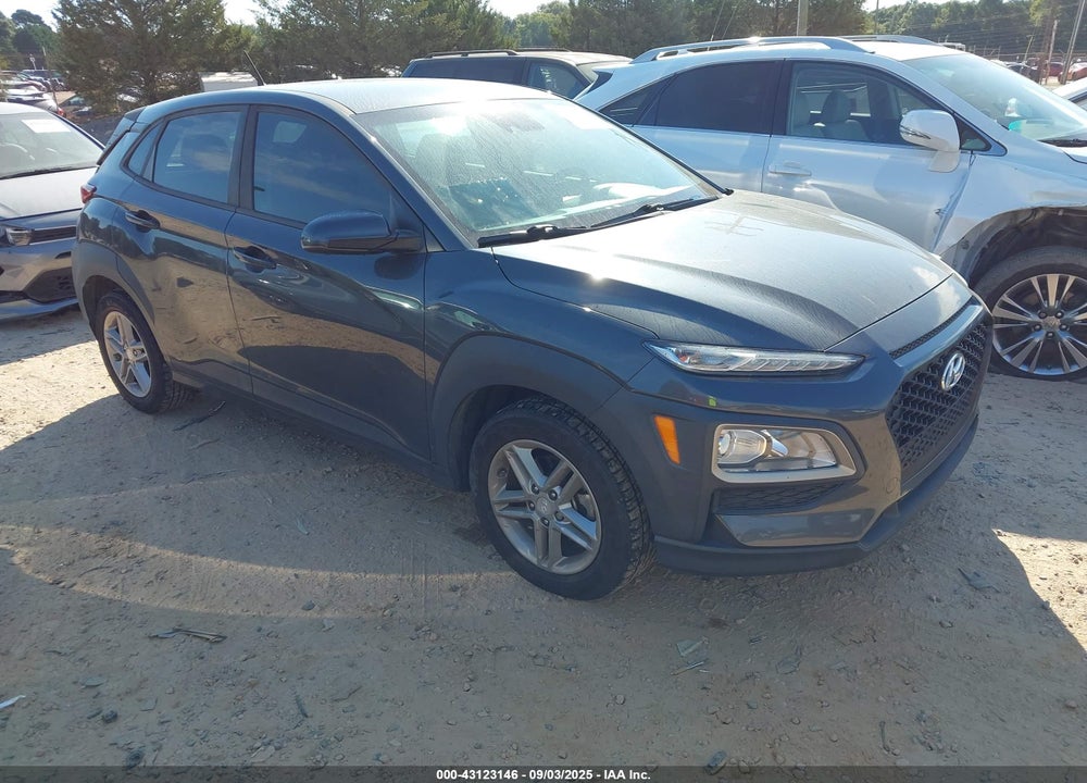 2019 HYUNDAI KONA SE VIN: KM8K12AA1KU336711