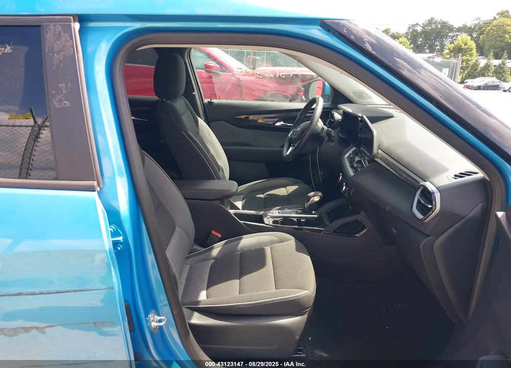 2025 CHEVROLET TRAILBLAZER AWD LT VIN: KL79MRSL9SB085514