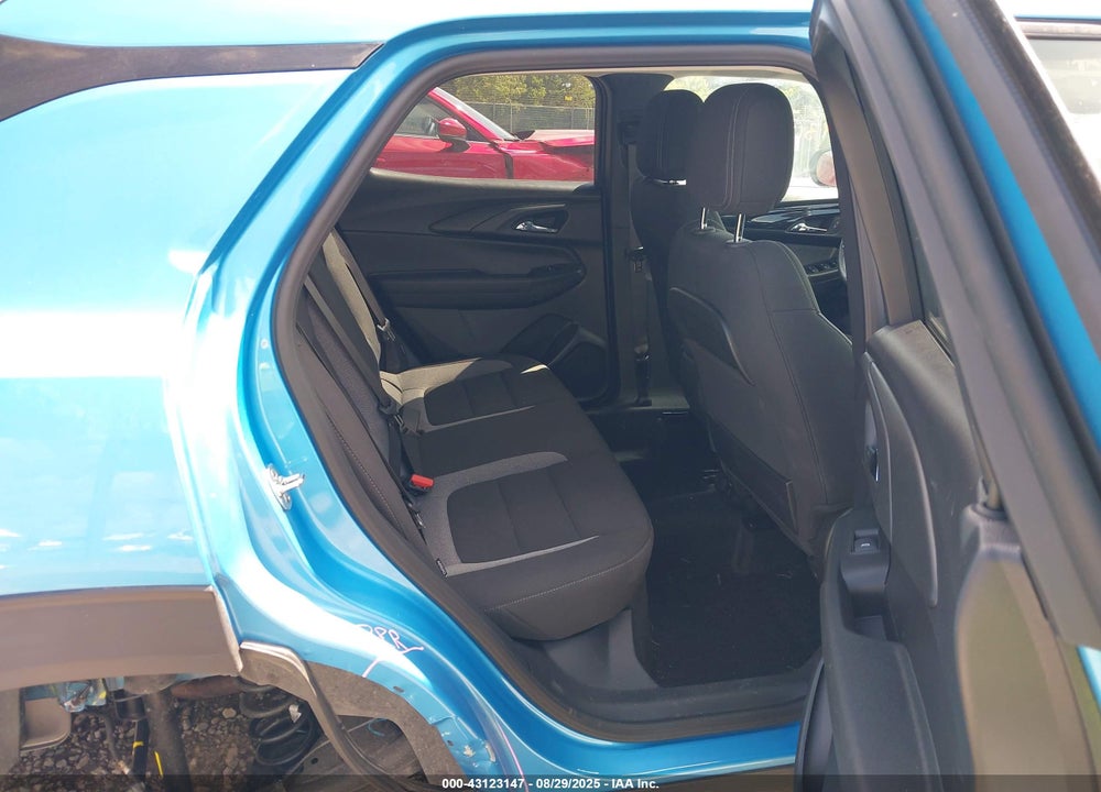 2025 CHEVROLET TRAILBLAZER AWD LT VIN: KL79MRSL9SB085514