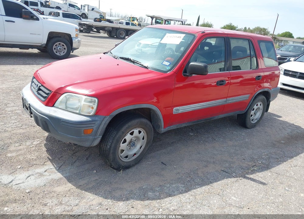 1999 HONDA CR-V LX VIN: JHLRD1843XC023342