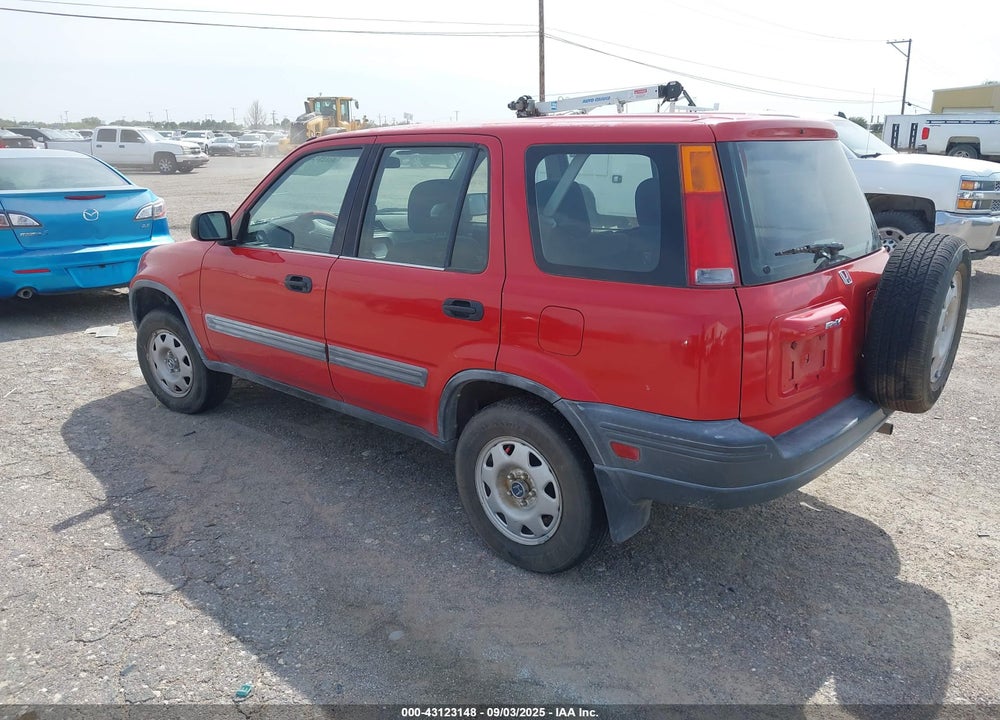 1999 HONDA CR-V LX VIN: JHLRD1843XC023342