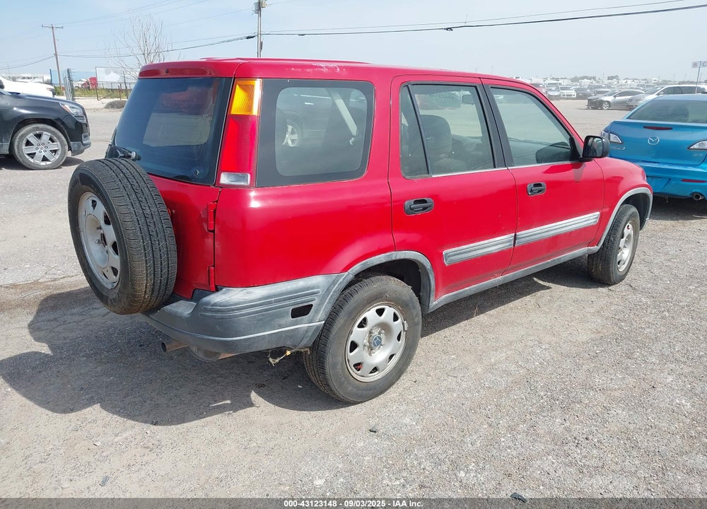 1999 HONDA CR-V LX VIN: JHLRD1843XC023342