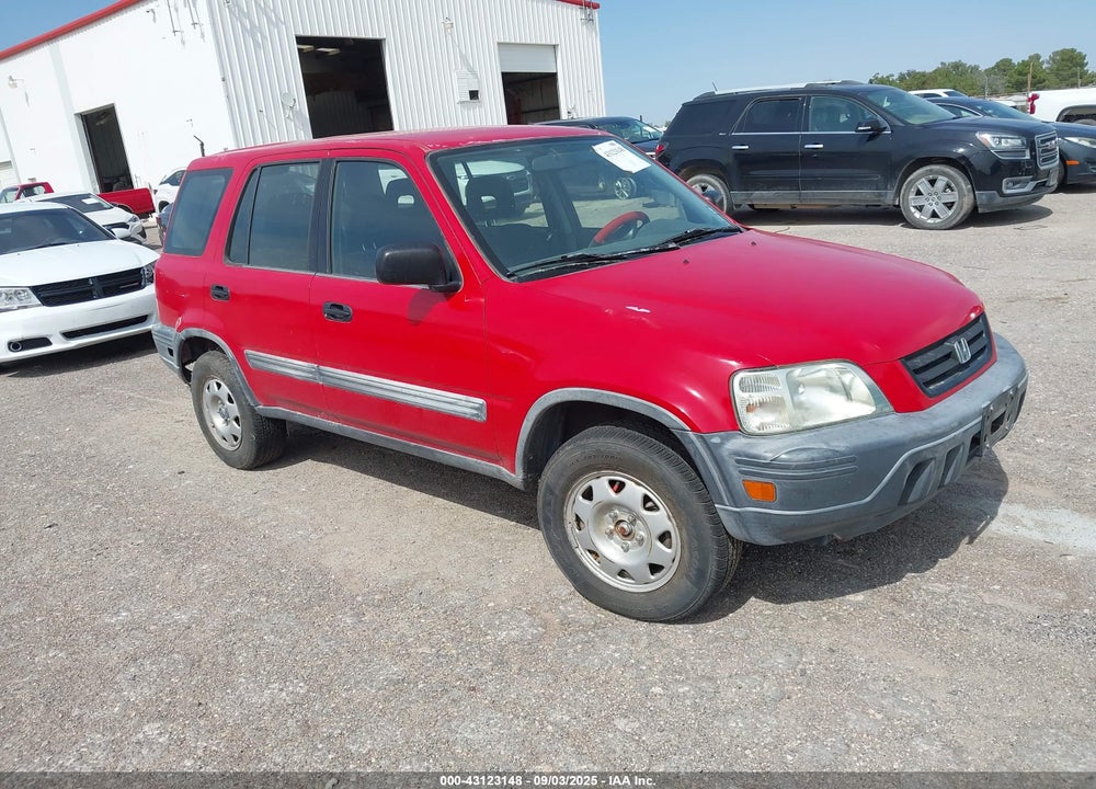 1999 HONDA CR-V LX VIN: JHLRD1843XC023342