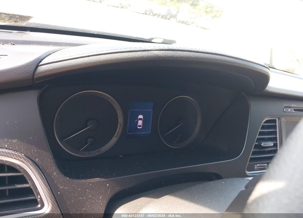 2016 HYUNDAI SONATA VIN: 5NPE34AF9GH356158
