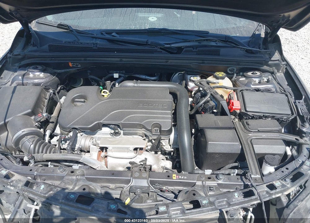2022 CHEVROLET MALIBU VIN: 1G1ZD5ST0NF134102