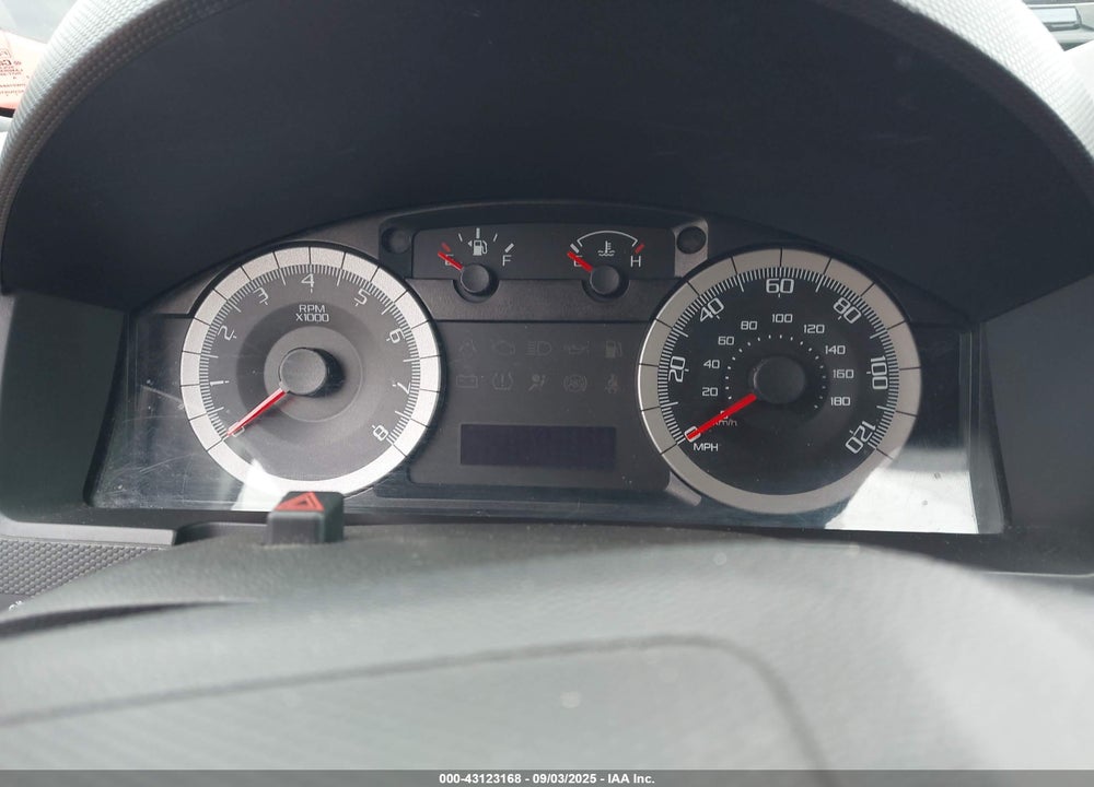 2009 FORD ESCAPE VIN: 1FMCU03739KA81390