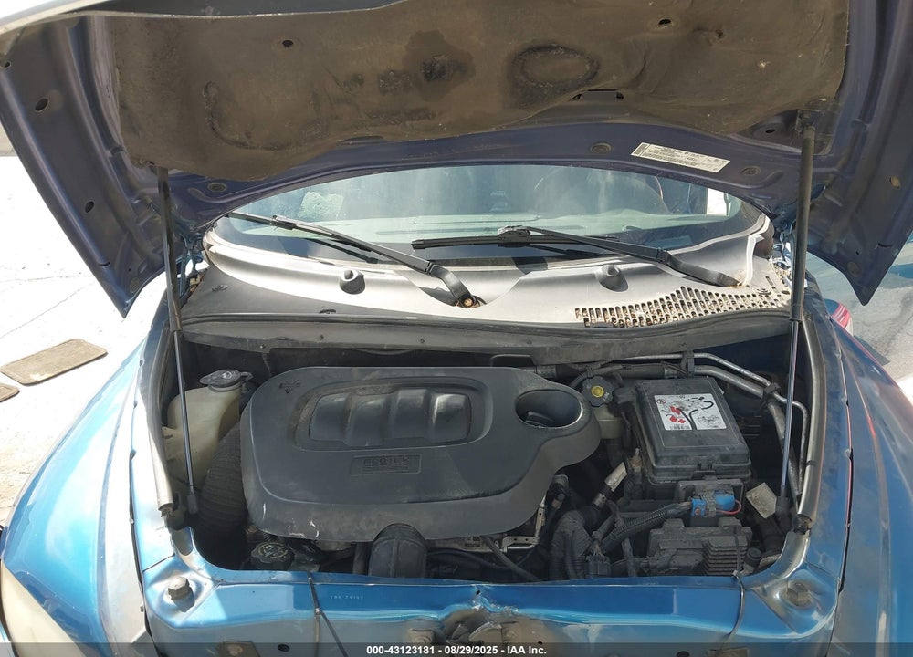 2010 CHEVROLET HHR VIN: 3GNBABDB7AS568843