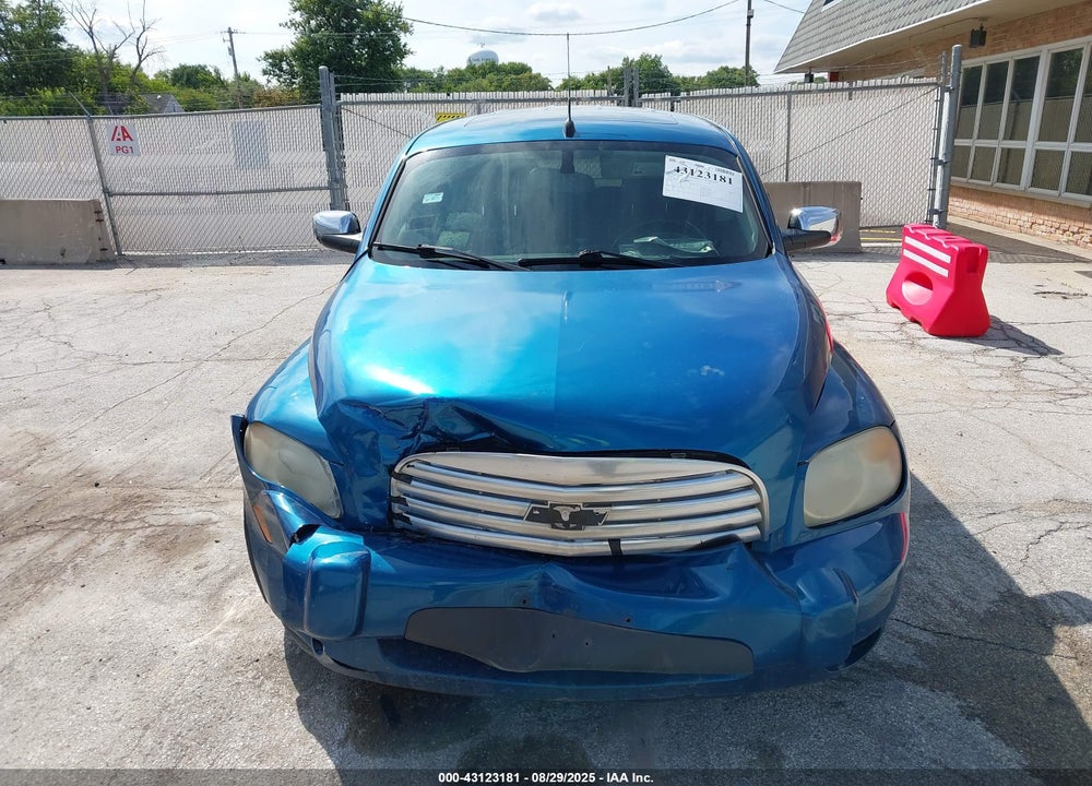 2010 CHEVROLET HHR VIN: 3GNBABDB7AS568843