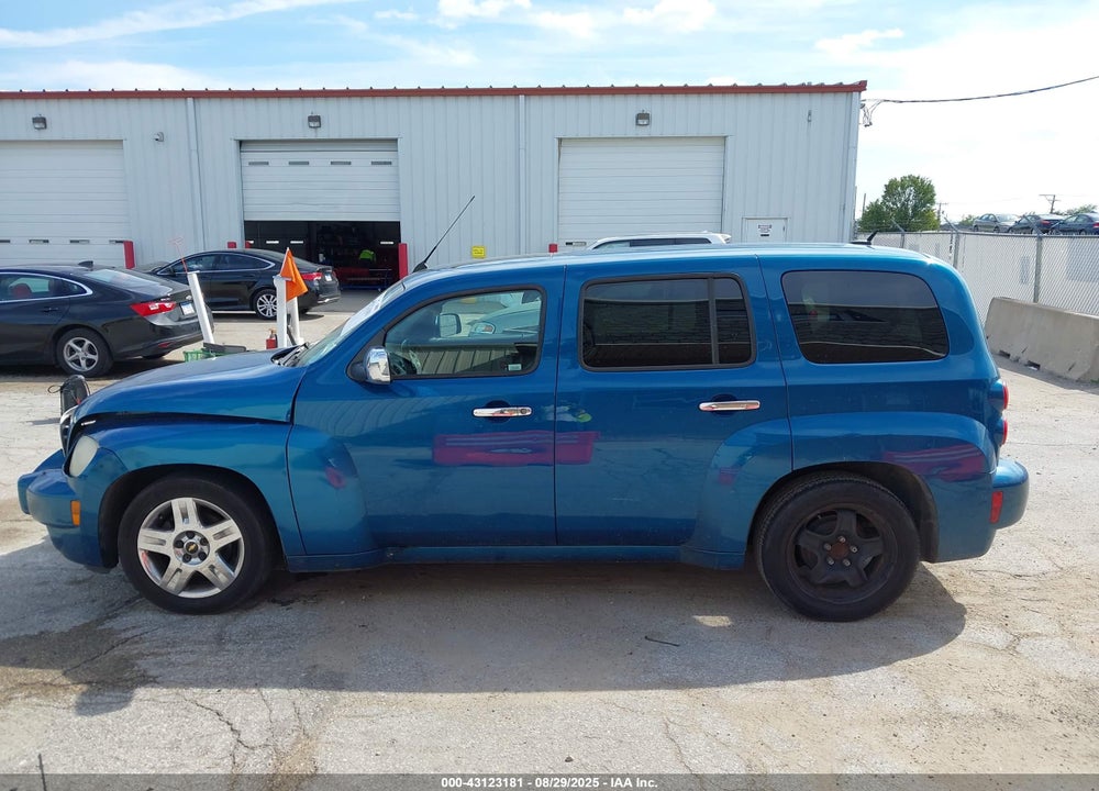 2010 CHEVROLET HHR VIN: 3GNBABDB7AS568843