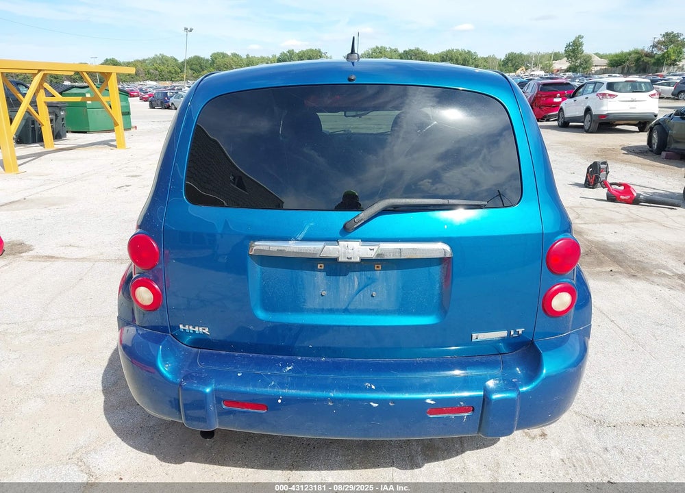2010 CHEVROLET HHR VIN: 3GNBABDB7AS568843