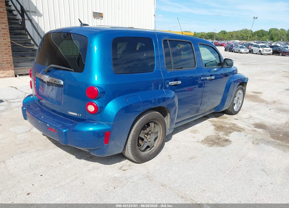 2010 CHEVROLET HHR VIN: 3GNBABDB7AS568843