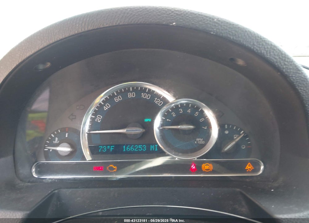 2010 CHEVROLET HHR VIN: 3GNBABDB7AS568843